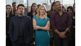 『素晴らしきかな、人生』（C）2016 WARNER BROS. ENTERTAINMENT INC., VILLAGE ROADSHOW FILMS NORTH AMERICA INC. AND RATPAC-DUNE ENTERTAINMENT, LLC