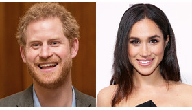 ヘンリー王子＆メーガン・マークル-(C)Getty Images