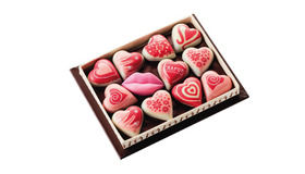 パリ発チョコレート店「シャポン」　バレンタイン限定「バレンタインスペシャルセレクション」