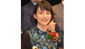 のん／「第90回キネマ旬報ベスト・テン表彰式」