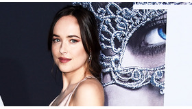 ダコタ・ジョンソン-(C)Getty Images