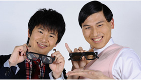 『ヒックとドラゴン』宣伝キャプテンに就任したオードリー