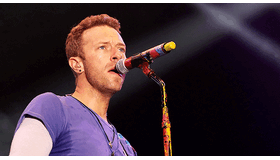 クリス・マーティン (C)Getty Images