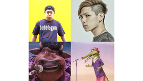 『SING／シング』　 (C)Universal Studios.