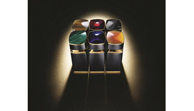 「レ ジェンメ」から初のメンズコレクションが登場　※オネック（写真右上）、マラキオス（写真左下）、タイガー（写真左上）は日本未発売