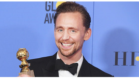 トム・ヒドルストン-(C)Getty Images