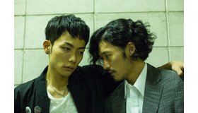 映画『ダブルミンツ』（C）2017「ダブルミンツ」製作委員会 （C）中村明日美子／茜新社