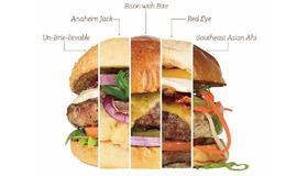 日本初上陸のカスタムハンバーガーレストラン「THE COUNTER六本木」今春オープン！