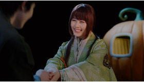 au STAR 新CM「スターかぐや姫」篇