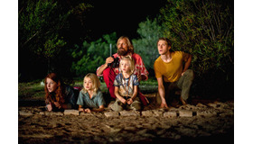 『はじまりへの旅』　（C）2016 CAPTAIN FANTASTIC PRODUCTIONS, LLC ALL RIGHTS RESERVED.