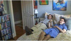 『ぼくと魔法の言葉たち』　（C）2016 A&E Television Networks, LLC. All Rights Reserved.