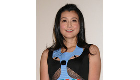 藤原紀香／『サバイバルファミリー』初日舞台挨拶