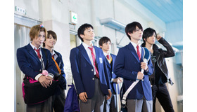 「男水！」第4話-(C)男水！製作委員会