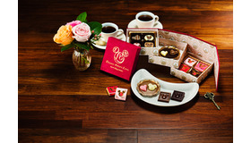 オリジナルブランド“ディズニー・スウィート・ラブ”のスウィーツコレクション