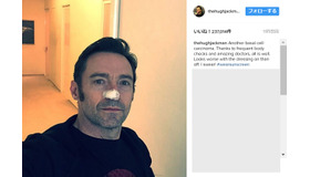 ヒュー・ジャックマン-(C)Instagram