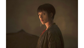 『ゴースト・イン・ザ・シェル』　(C)MMXVI Paramount Pictures and Storyteller Distribution Co. All rights Reserved.
