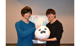 「恋するシロクマ」(C)ころも・KADOKAWA/恋する製作委員会