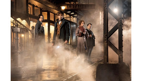 『ファンタスティック・ビーストと魔法使いの旅』　(c) 2016 Warner Bros. Ent. All Rights Reserved. Harry Potter and Fantastic Beasts Publishing Rights (c) JKR.
