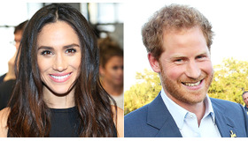 ヘンリー王子＆メーガン・マークル-(C)Getty Images