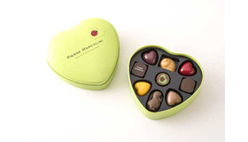 ピエール・マルコリーニ「ホワイトデー セレクション 9個入り」