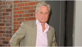 マイケル・ダグラス　-(C) Splash/AFLO