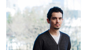 デイミアン・チャゼル監督『ラ・ラ・ランド』／photo:Nahoko Suzuki