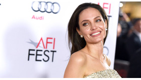 アンジェリーナ・ジョリー-(C)Getty Images