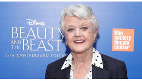 アンジェラ・ランズベリー-(C)Getty Images