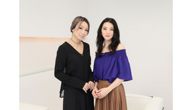 田中麗奈×倖田來未スペシャル対談　「真昼の悪魔」