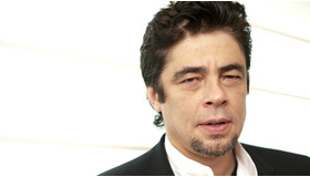 『ウルフマン』　ベニチオ・デル・トロ 