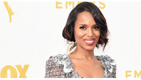 ケリー・ワシントン-(C)Getty Images