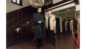 沢村一樹＆荒川良々／「そして誰もいなくなった」