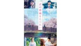 『君の膵臓をたべたい』（C）2017「君の膵臓をたべたい」製作委員会　（C）住野よる/双葉社