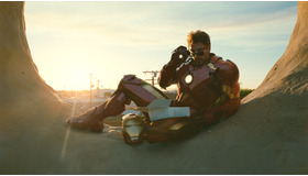 『アイアンマン2』 - Iron Man 2, the Movie: (C) 2010 MVL Film Finance LLC. Iron Man, the Character: TM & (C) 2010 Marvel Entertainment, LLC & subs. All Rights Reserved.