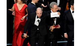 【第89回アカデミー賞】大逆転！ハプニングありで「作品賞」は『ムーンライト』に