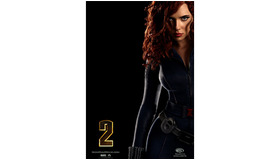 『アイアンマン2』　Iron Man 2, the Movie: (C) 2010 MVL Film Finance LLC. Iron Man, the Character: TM & (C) 2010 Marvel Entertainment, LLC & subs. All Rights Reserved.