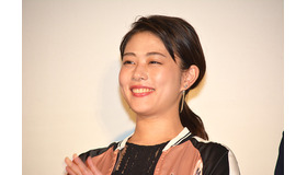 高畑充希『ひるね姫～知らないワタシの物語～』完成披露舞台挨拶