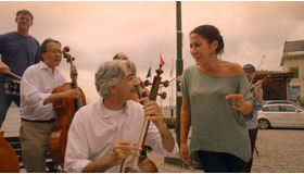 『ヨーヨー・マと旅するシルクロード』　（C） 2015, Silk Road Project Inc., All Rights Reserved