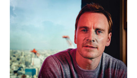 マイケル・ファスベンダー『アサシン クリード』／photo：You Ishii