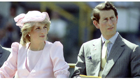 チャールズ皇太子＆故ダイアナ妃-(C)Getty Images