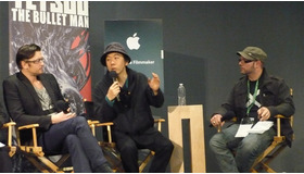 『鉄男 THE BULLET MAN』トーク・イベント