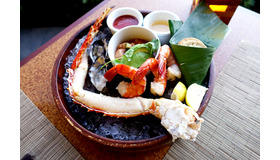 ビーチサイド・レストラン「アマアマ」