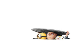 『怪盗グルー』（C）2017 Universal Studios. ALL RIGHTS RESERVED