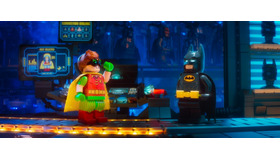 『レゴバットマン ザ・ムービー』（C）2017 WARNER BROS. ENTERTAINMENT INC. AND RATPAC-DUNE ENTERTAINMENT LLC.