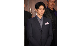 向井理／二夜連続ドラマスペシャル、アガサ・クリスティ「そして誰もいなくなった」制作発表会見