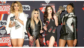 「フィフス・ハーモニー」-(C)Getty Images