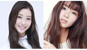 足立梨花＆岡崎紗絵「人は見た目が100パーセント」