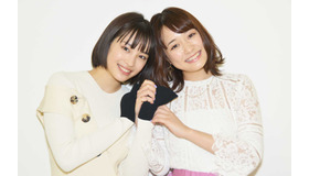 広瀬すず×大原櫻子／LINE LIVE密着