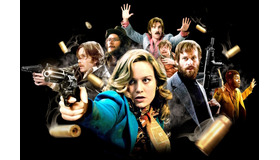 『フリー・ファイヤー』　(C) Rook Films Freefire Ltd/The British Film Institute/Channel Four Television Corporation 2016／Photo:Kerry Brown