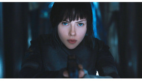 『ゴースト・イン・ザ・シェル』(C)MMXVI Paramount Pictures and Storyteller Distribution Co. All rights Reserved.